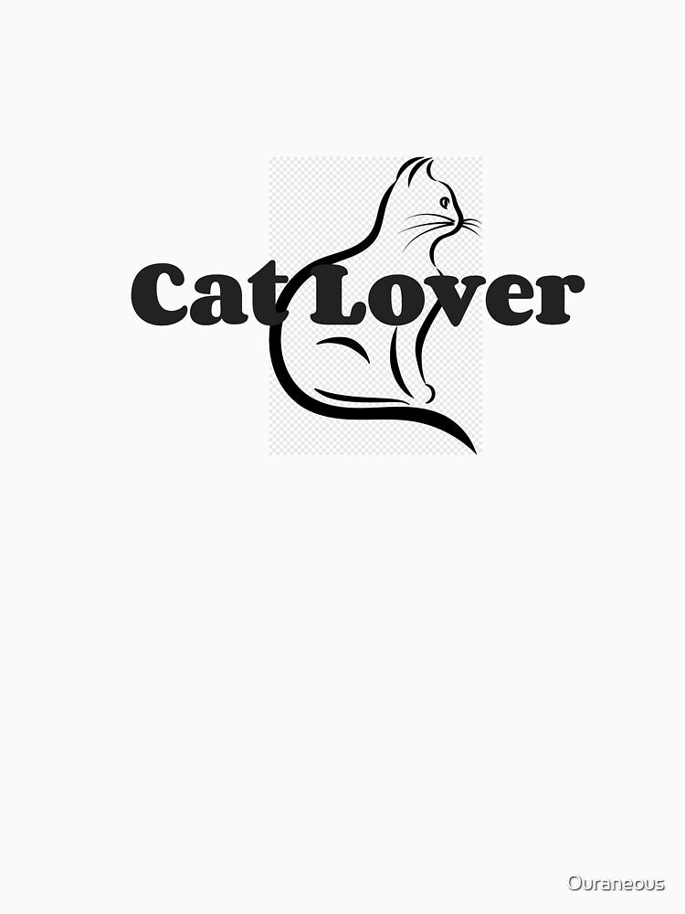 Cat Lover by Ouraneous T-Shirts, Hoodie, Sweatshirt | BlankRebels.com (Image 3)