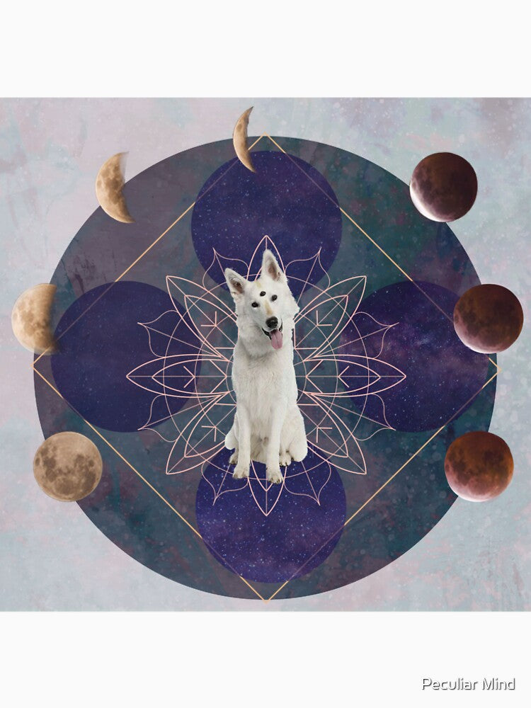 DoogyMystic Dog by Peculiar Mind T-Shirts, Hoodie, Sweatshirt | BlankRebels.com (Image 2)