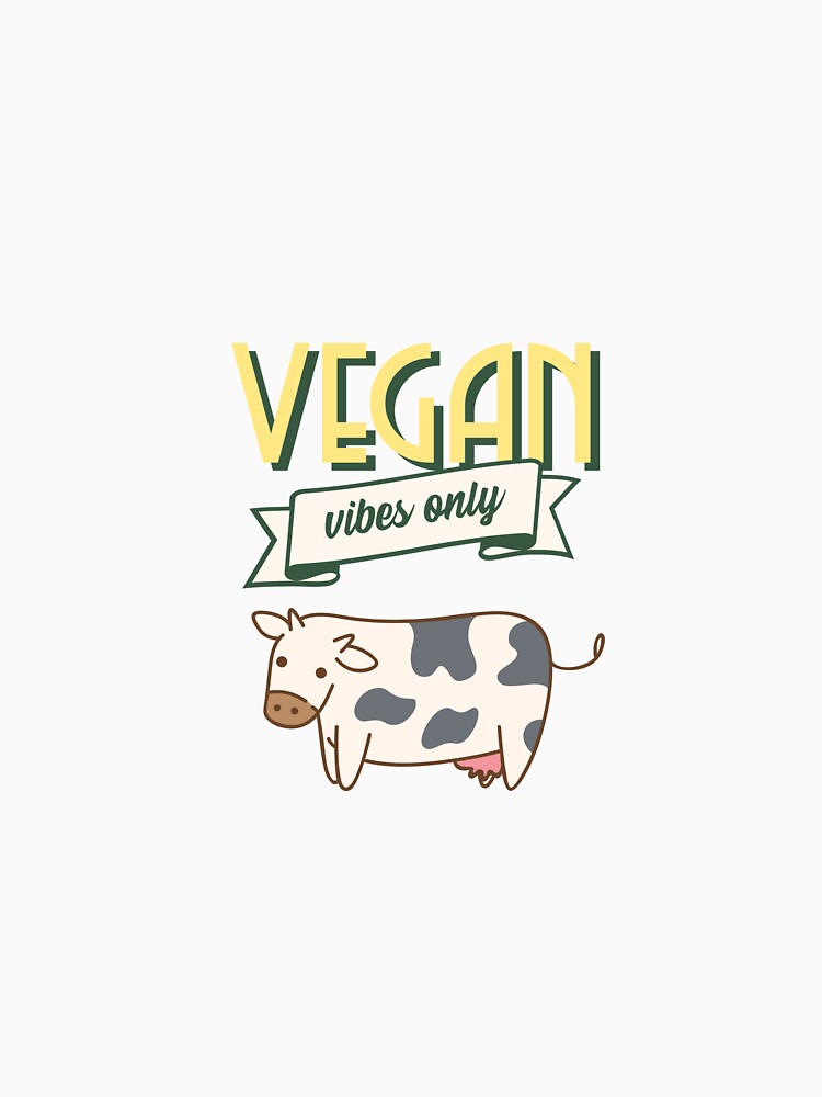 Vegan Vibes by Shadowatthegate T-Shirts, Hoodie, Sweatshirt | BlankRebels.com (Image 3)