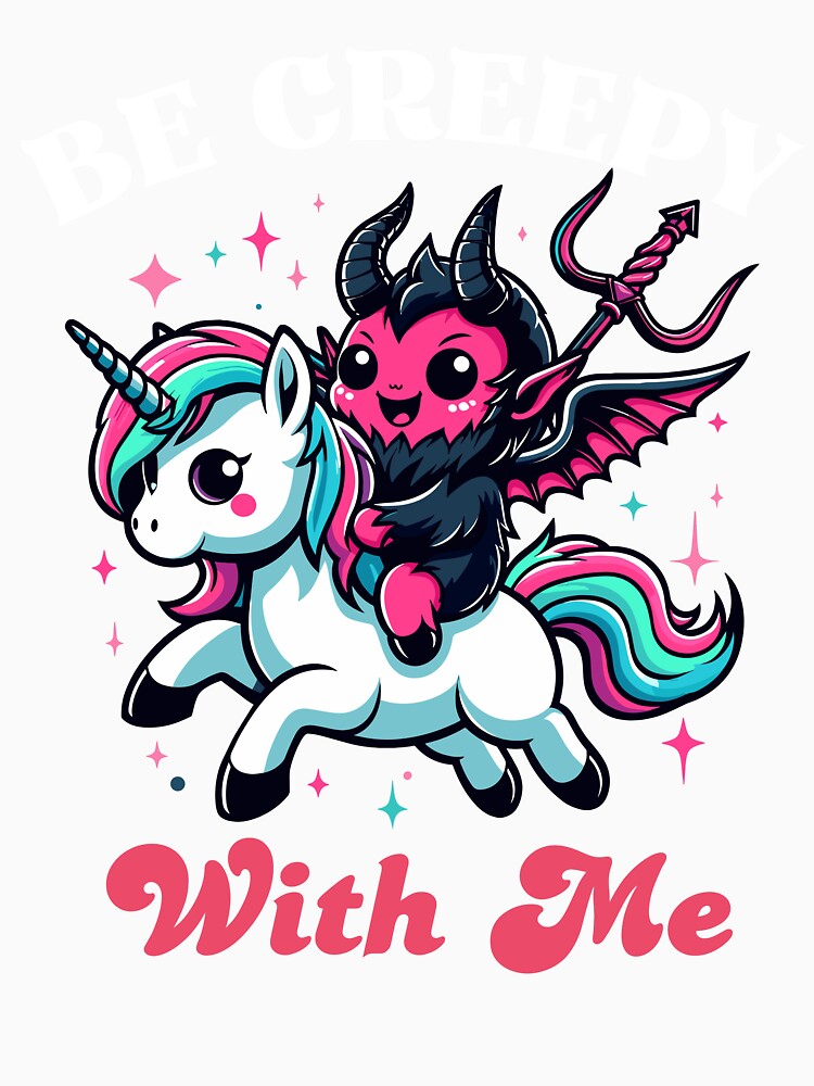 Creep With Me - Goth Valentines by Kawaii-n-Spice