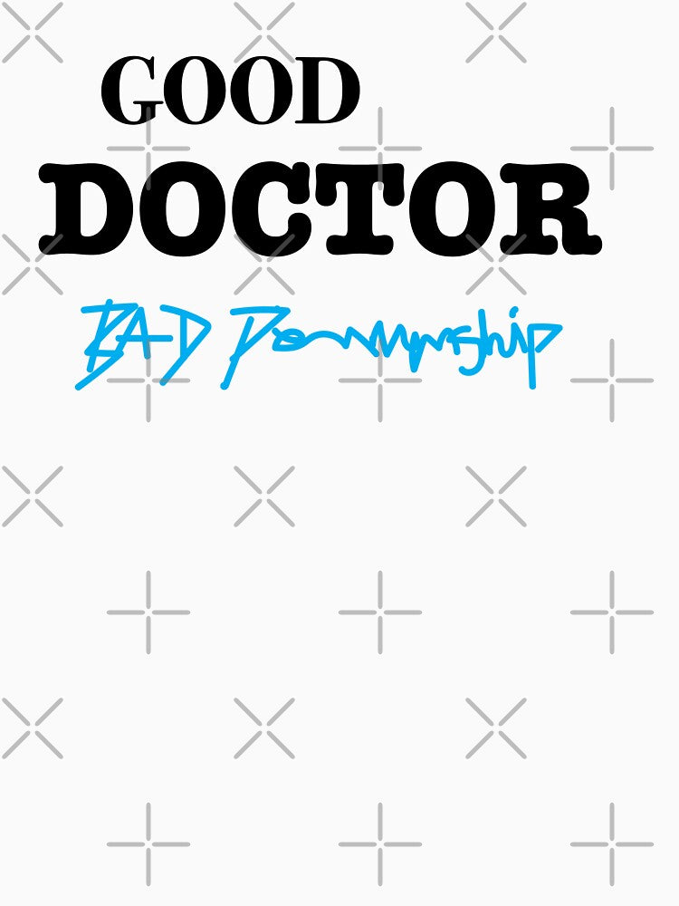 Good Doctor Bad Penmanship Black by iMobb06 T-Shirts, Hoodie, Sweatshirt | BlankRebels.com (Image 3)