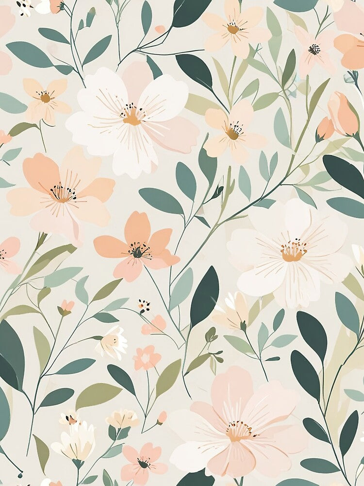 Flower Aesthetic by CoolPixels T-Shirts, Hoodie, Sweatshirt | BlankRebels.com (Image 3)