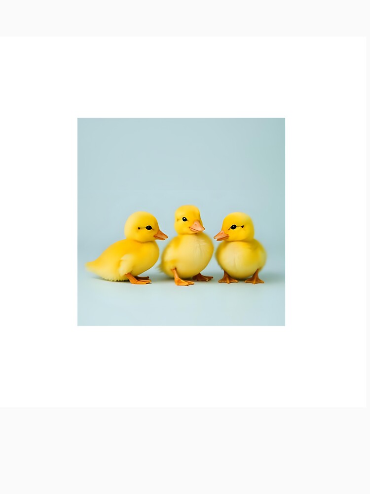 Minimalist ducklings. by Erikacecilia20 T-Shirts, Hoodie, Sweatshirt | BlankRebels.com (Image 3)