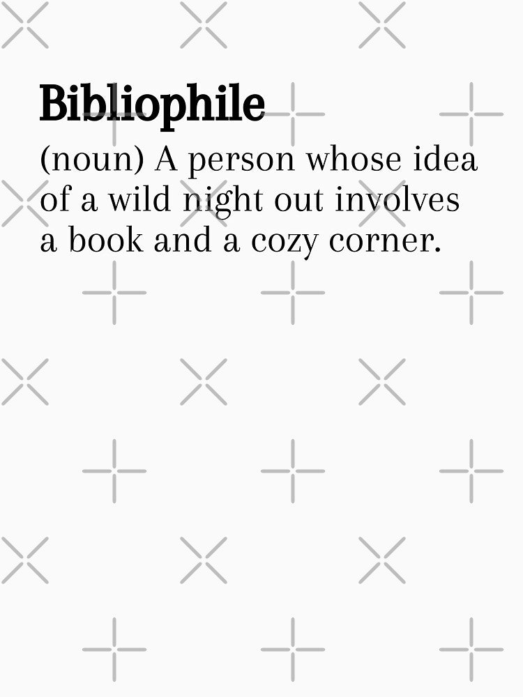 Bibliophile by thatsmaddierose