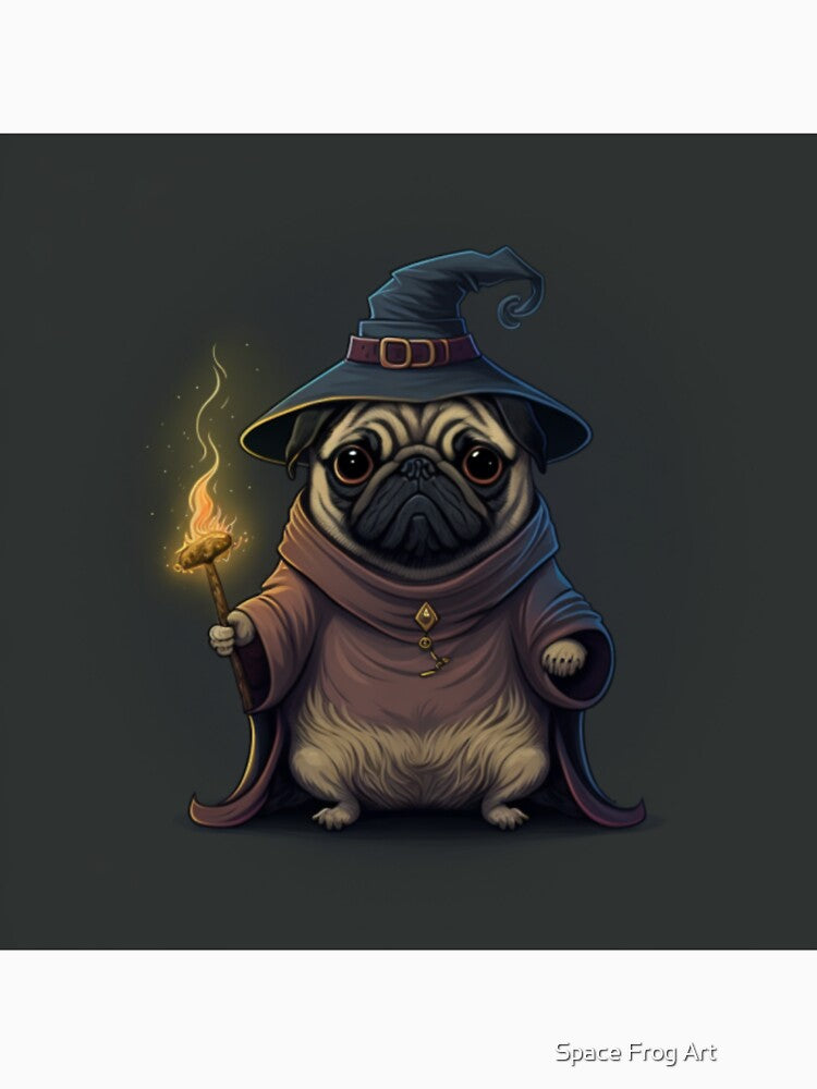Magical Mutt by Space Frog Art ⭐⭐⭐⭐⭐ T-Shirts, Hoodie, Sweatshirt | BlankRebels.com (Image 3)