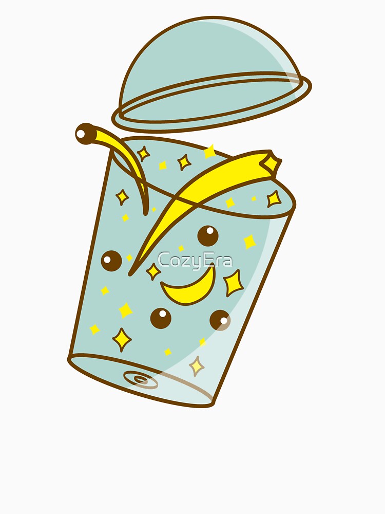 Galaxy Boba Tea by CozyEra T-Shirts, Hoodie, Sweatshirt | BlankRebels.com (Image 3)
