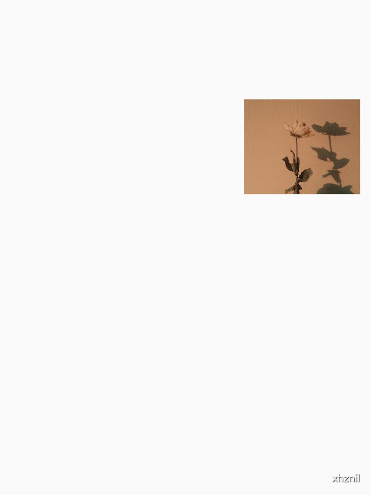 Aesthetic flower by xhznil T-Shirts, Hoodie, Sweatshirt | BlankRebels.com (Image 3)