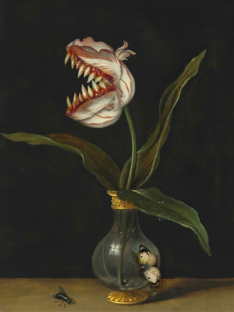 THE CANNIBAL FLOWER by Welderwings T-Shirts, Hoodie, Sweatshirt | BlankRebels.com (Image 2)