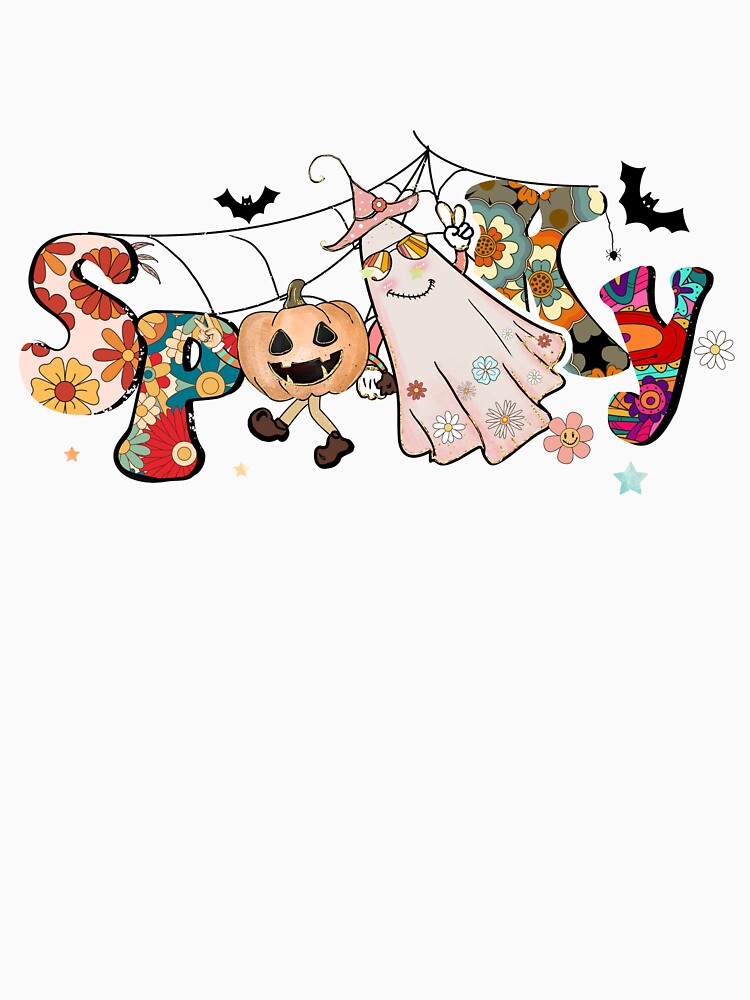 Spooky Halloween Costume by Bemumd-art T-Shirts, Hoodie, Sweatshirt | BlankRebels.com (Image 3)