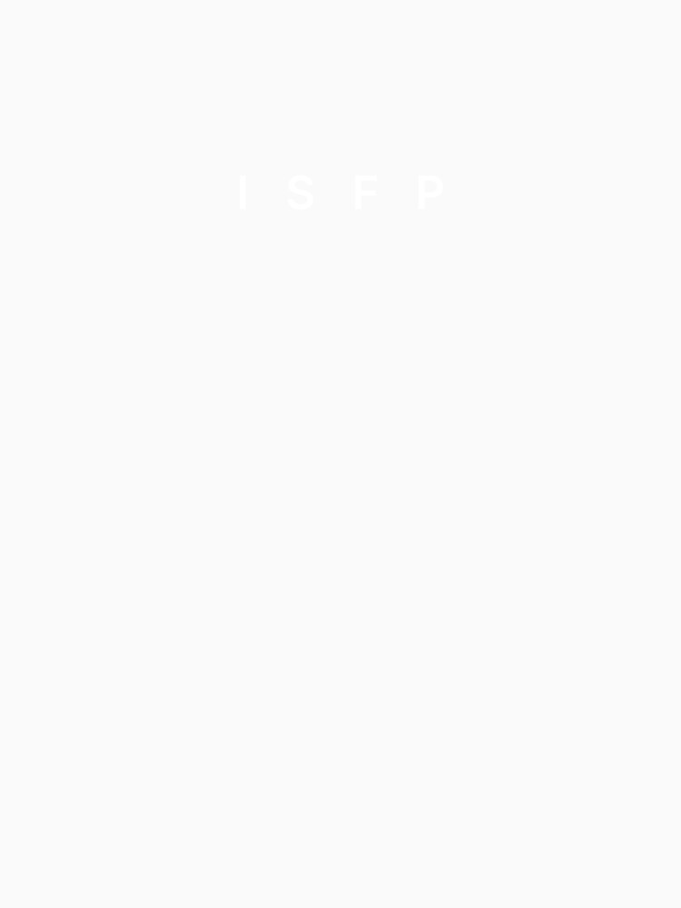 MBTI - ISFP by icdeadpixels