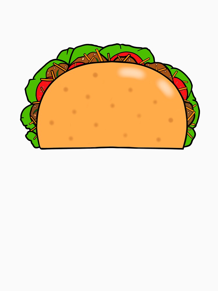 Taco Lover by Sartoris Art T-Shirts, Hoodie, Sweatshirt | BlankRebels.com (Image 3)