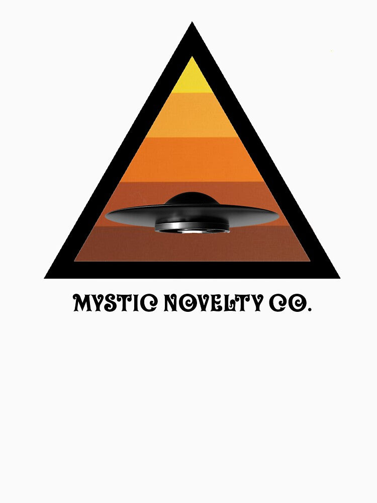 Mystic Novelty Co. Pyramid Shirt by shanghaijinks Hoodie, Sweatshirt | BlankRebels.com (Image 3)
