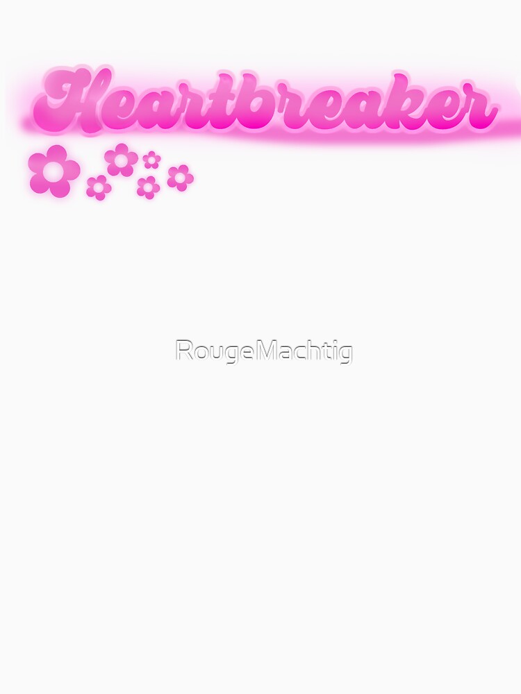 Heartbreaker Airbrush y2k by RougeMachtig T-Shirts, Hoodie, Sweatshirt | BlankRebels.com (Image 3)
