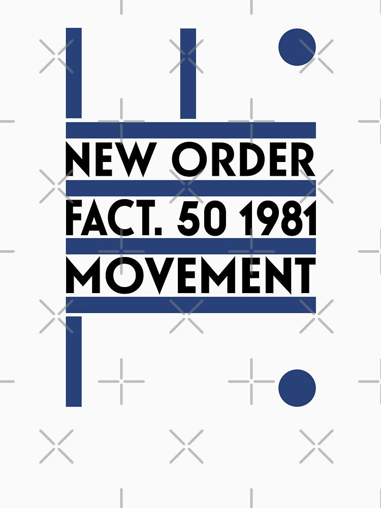 Néw Órdér Movement by doriauwdona T-Shirts, Hoodie, Sweatshirt | BlankRebels.com (Image 3)