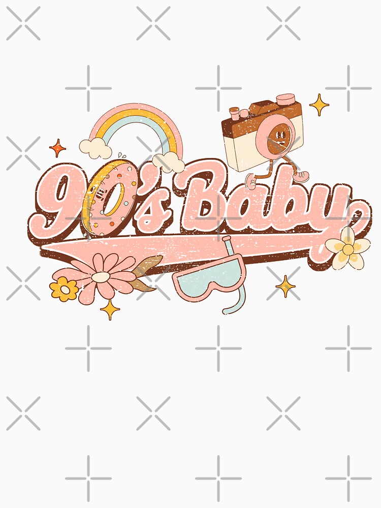 90s baby by TheMemoriesNook T-Shirts, Hoodie, Sweatshirt | BlankRebels.com (Image 3)