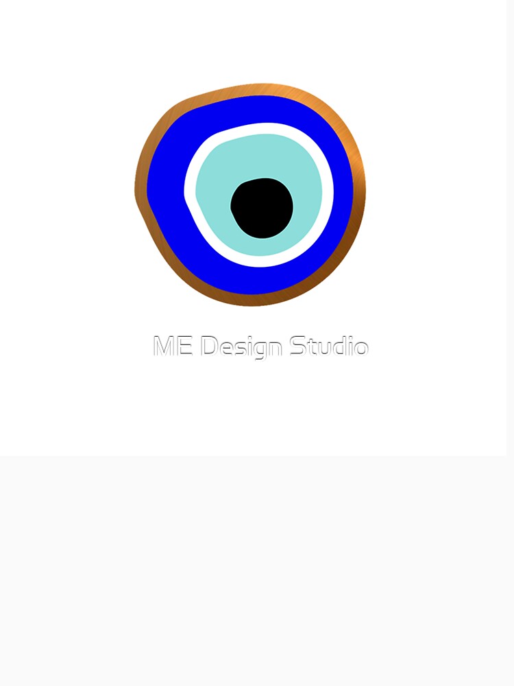 Evil Eye protection by ME Design Studio T-Shirts, Hoodie, Sweatshirt | BlankRebels.com (Image 3)