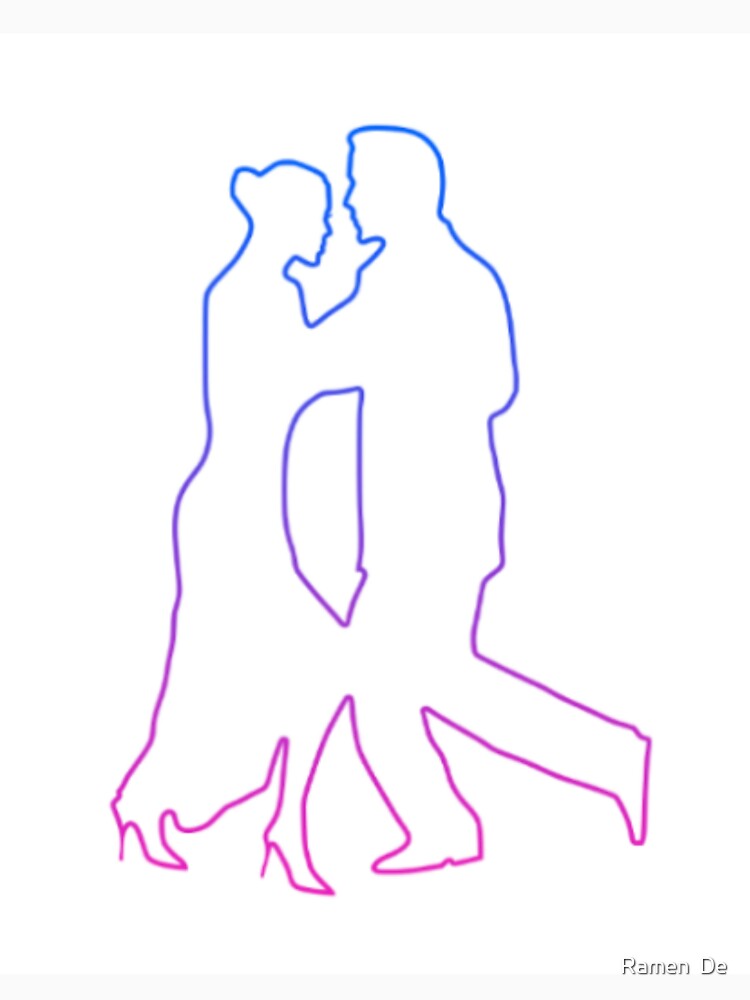 Dancing by Ramen  De T-Shirts, Hoodie, Sweatshirt | BlankRebels.com (Image 3)