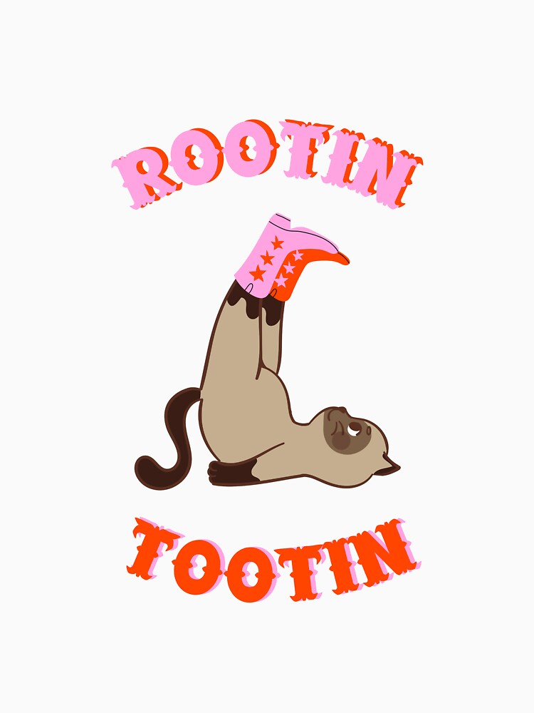 Another Rootin Tootin Cowboy Cat by sunbeamstudios T-Shirts, Hoodie, Sweatshirt | BlankRebels.com (Image 3)