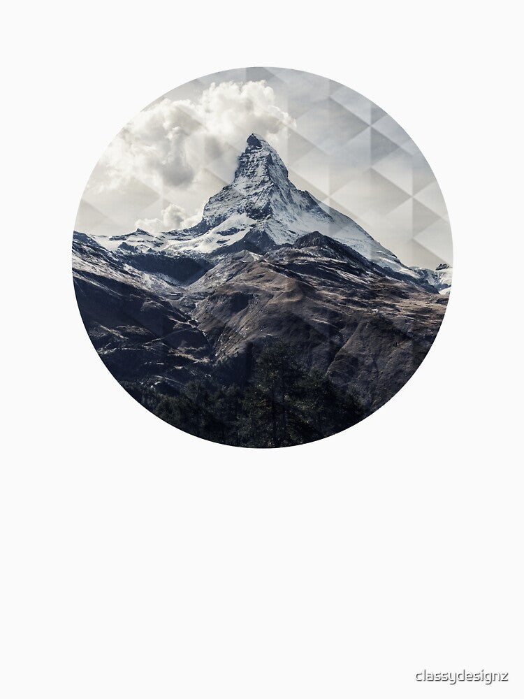 Mountain by classydesignz T-Shirts, Hoodie, Sweatshirt | BlankRebels.com (Image 3)