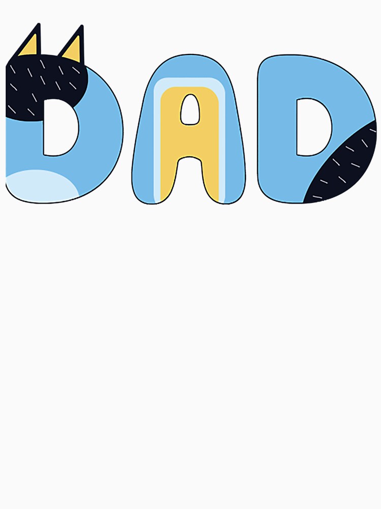 Dad Icon by USPLboutiquee T-Shirts, Hoodie, Sweatshirt | BlankRebels.com (Image 3)