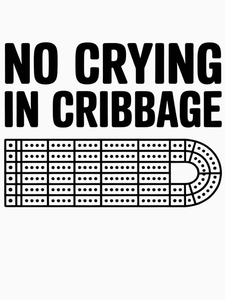 Cribbage Peg Board Card Game Apparel by BotboutiquePre T-Shirts, Hoodie, Sweatshirt | BlankRebels.com (Image 3)