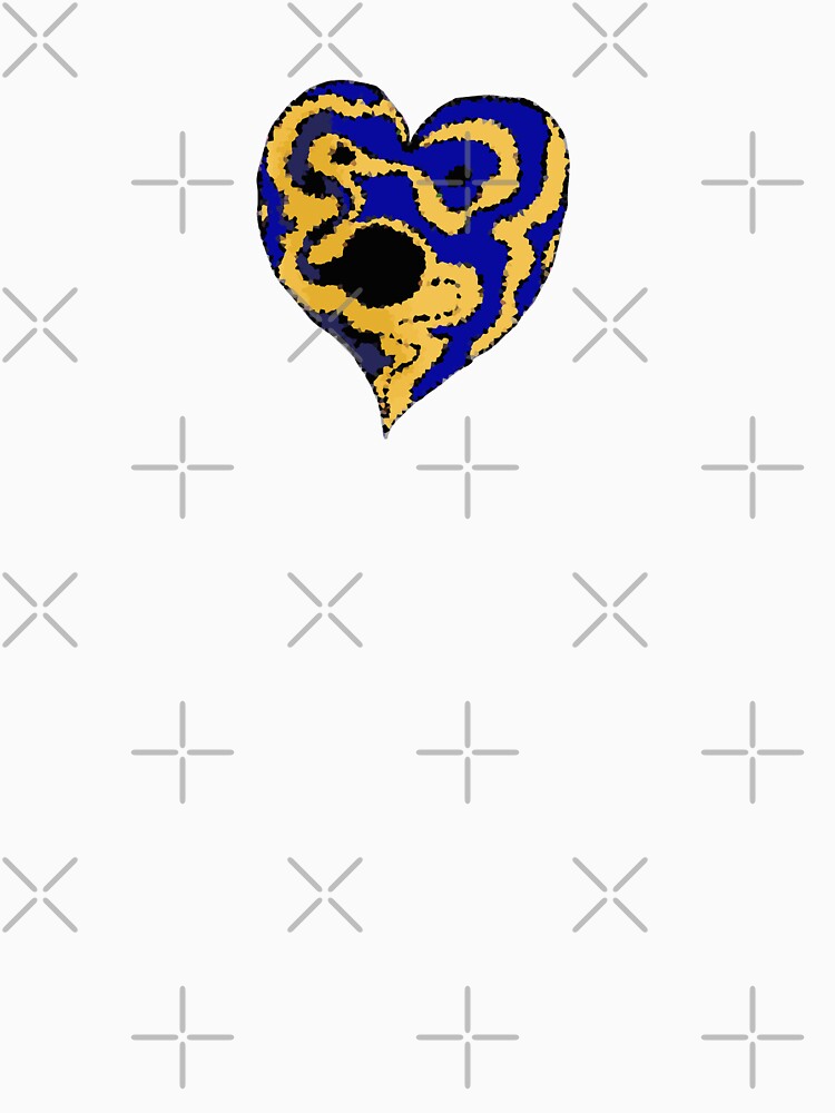 Valentines day pixelated heart design by Coffeemerc117 T-Shirts, Hoodie, Sweatshirt | BlankRebels.com (Image 3)