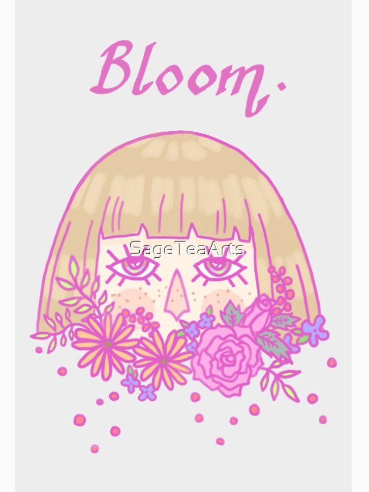 Bloom T-Shirts, Hoodie, Sweatshirt