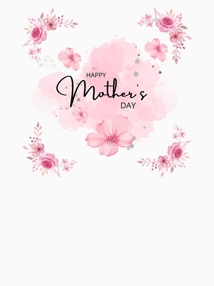 Happy mothers day T-Shirt  Adults Type9 by Nimmandesignart Hoodie, Sweatshirt | BlankRebels.com (Image 3)
