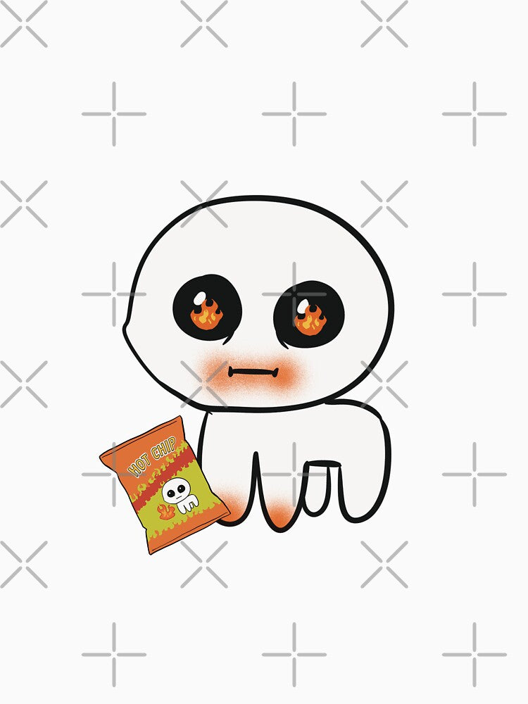 flamin hot autism creature by goblinbabe T-Shirts, Hoodie, Sweatshirt | BlankRebels.com (Image 3)