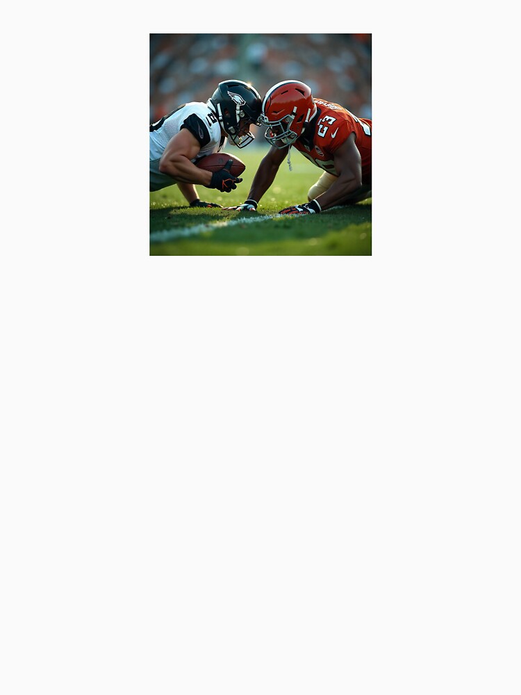 Football Game by liveroliver T-Shirts, Hoodie, Sweatshirt | BlankRebels.com (Image 3)