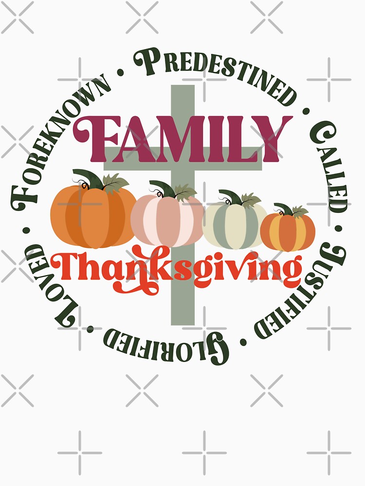 Matching Family Thanksgiving by Marellyssv T-Shirts, Hoodie, Sweatshirt | BlankRebels.com (Image 3)