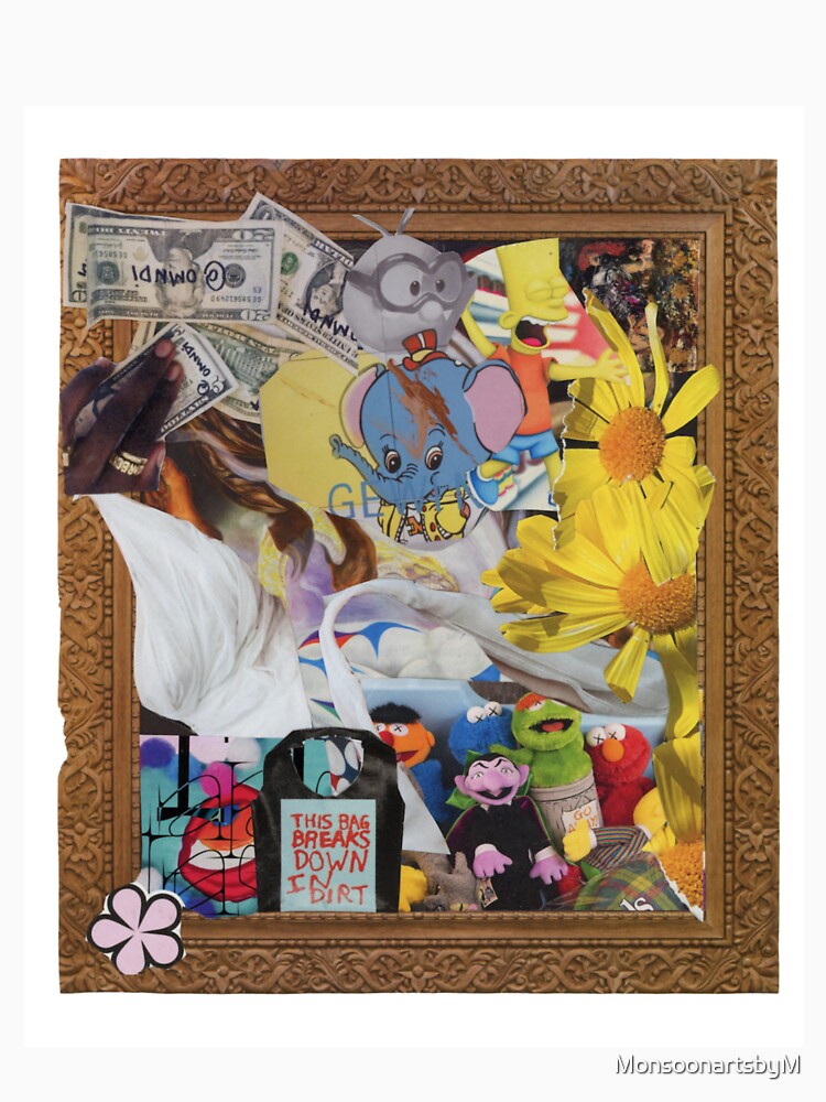 Collage without focus by MonsoonartsbyM T-Shirts, Hoodie, Sweatshirt | BlankRebels.com (Image 3)
