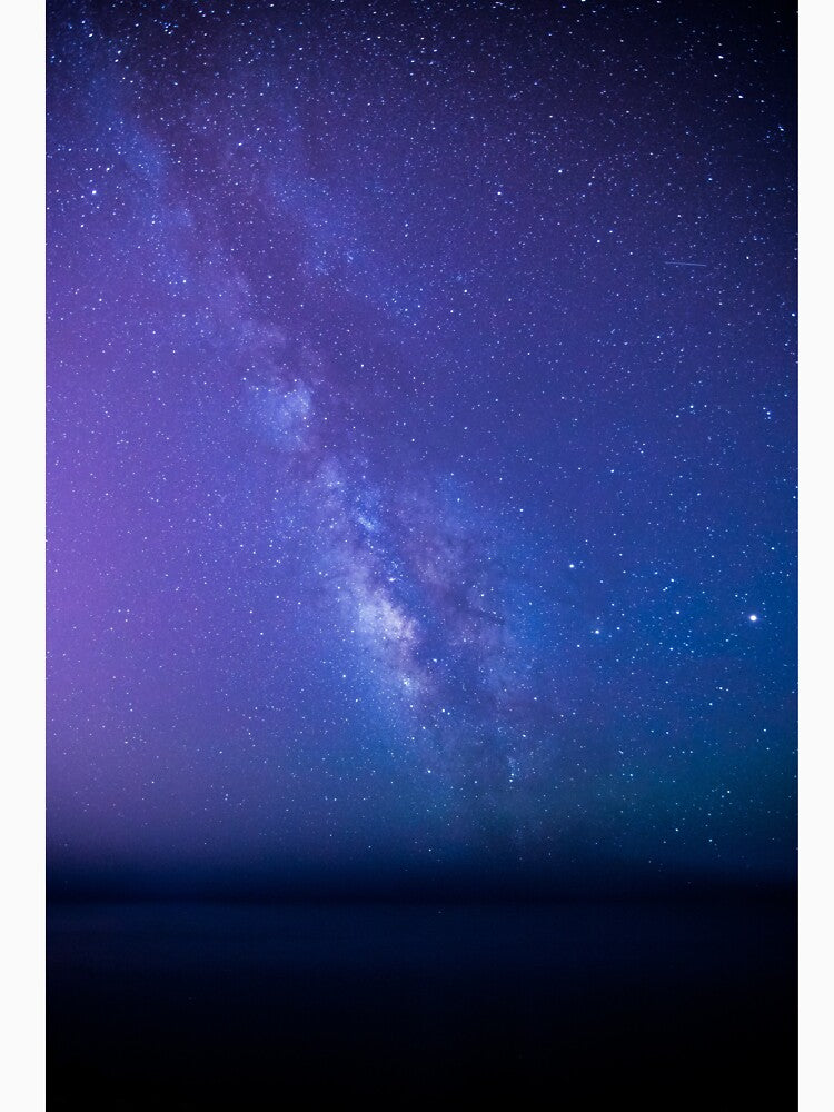 Purple Milky Way by newburyboutique T-Shirts, Hoodie, Sweatshirt | BlankRebels.com (Image 3)