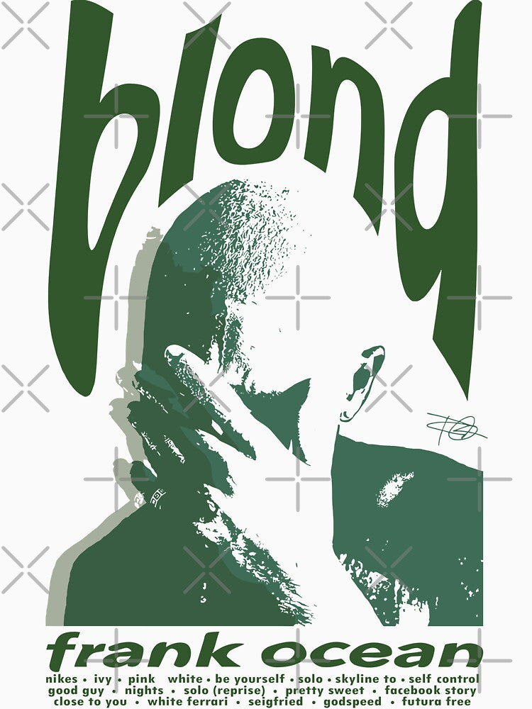 Frank Ocean Blond Retro by DiamondMi1187 T-Shirts, Hoodie, Sweatshirt | BlankRebels.com (Image 3)