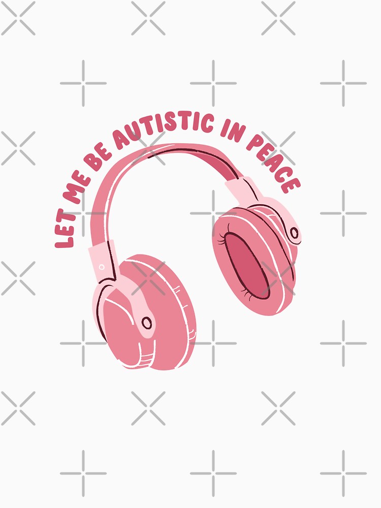 let me be autistic in peace by goblinbabe T-Shirts, Hoodie, Sweatshirt | BlankRebels.com (Image 3)