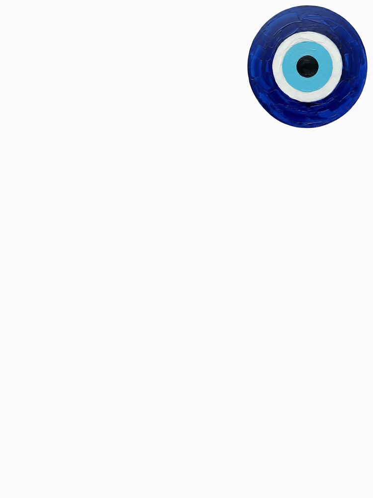 EVIL EYE of Protection Paint by S-M-P-A T-Shirts, Hoodie, Sweatshirt | BlankRebels.com (Image 3)