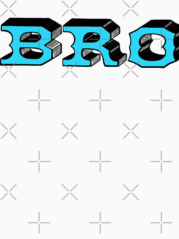 BRO WordArt, friend, best friend by Nostrathomas66 T-Shirts, Hoodie, Sweatshirt | BlankRebels.com (Image 3)
