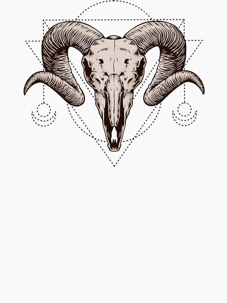 mountain goat by zaher97 T-Shirts, Hoodie, Sweatshirt | BlankRebels.com (Image 3)
