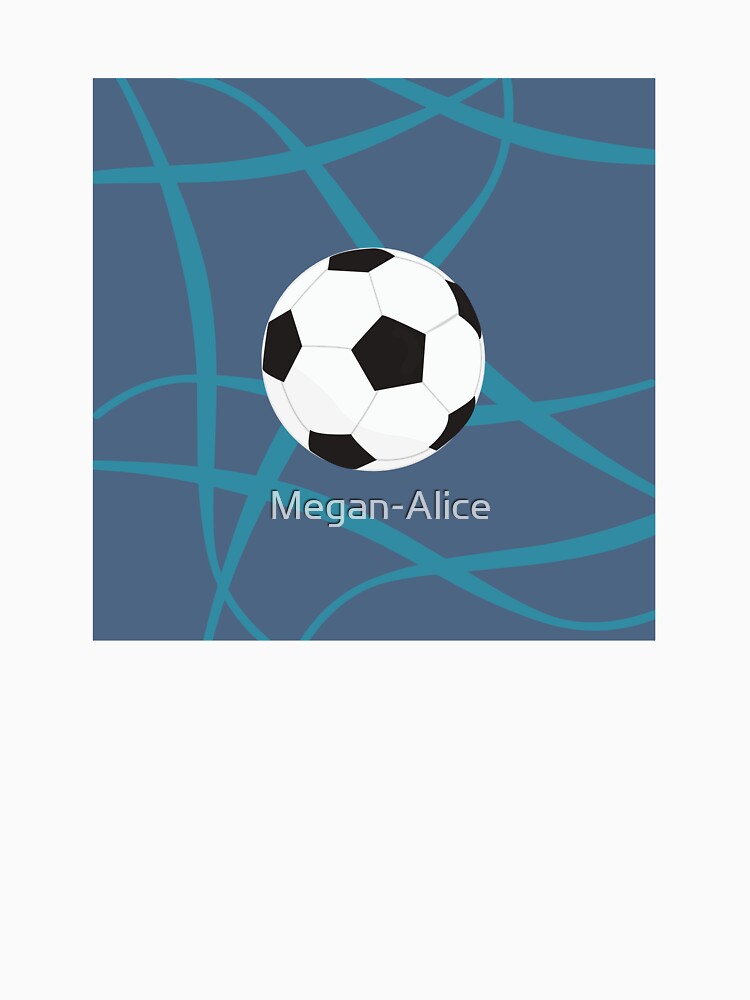Football- Blue Edition by Megan-Alice
