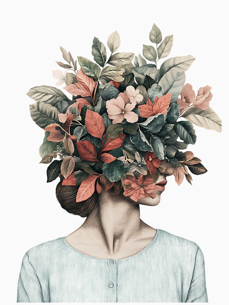Plant Addict Lady Life by bapupa T-Shirts, Hoodie, Sweatshirt | BlankRebels.com (Image 3)