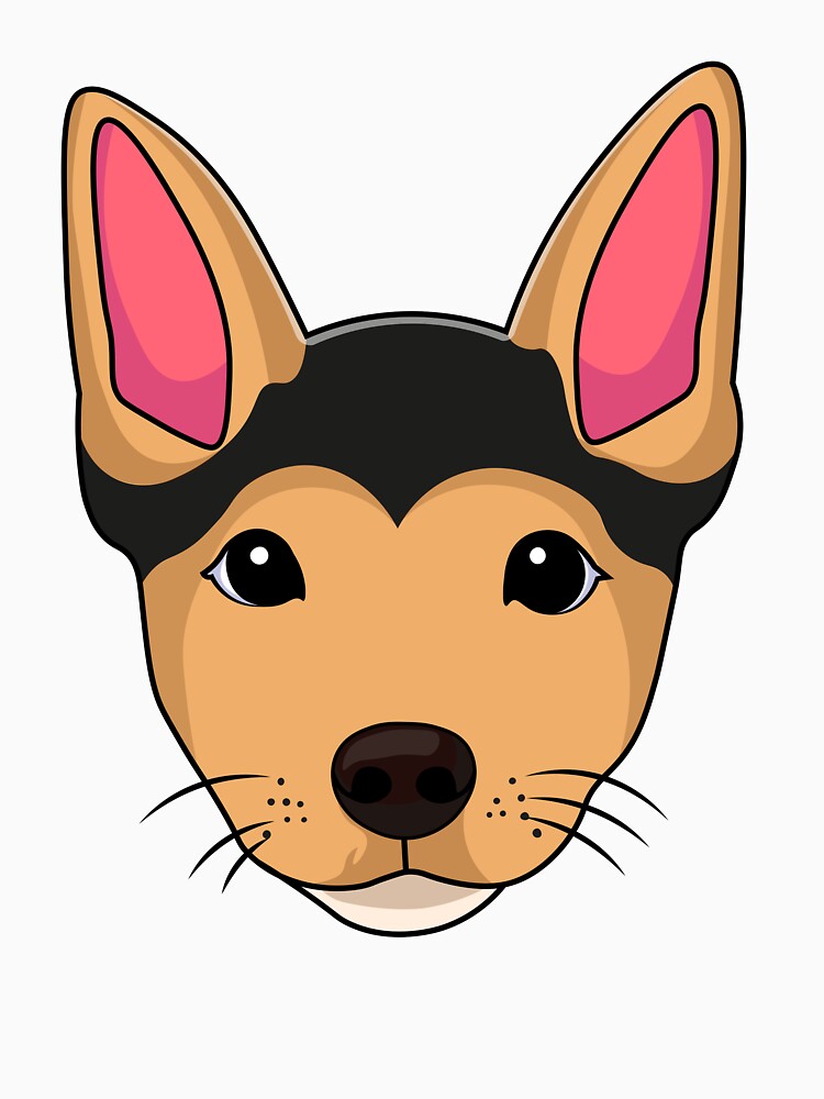 Apollo Dog Face T-Shirts, Hoodie, Sweatshirt