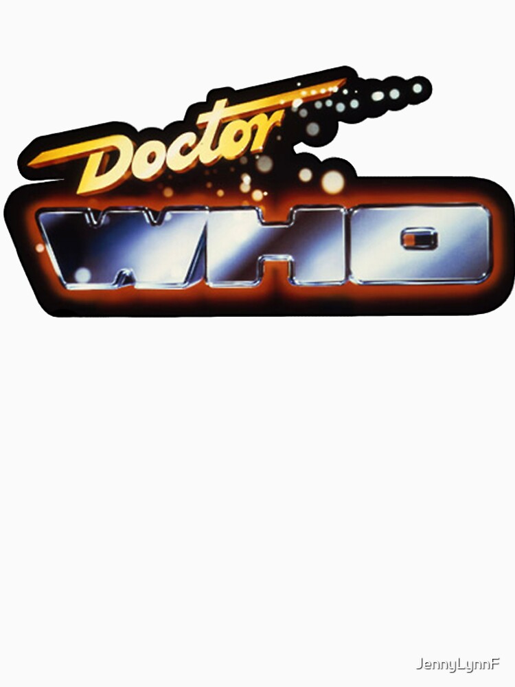 7th Doctor Logo by JennyLynnF T-Shirts, Hoodie, Sweatshirt | BlankRebels.com (Image 3)