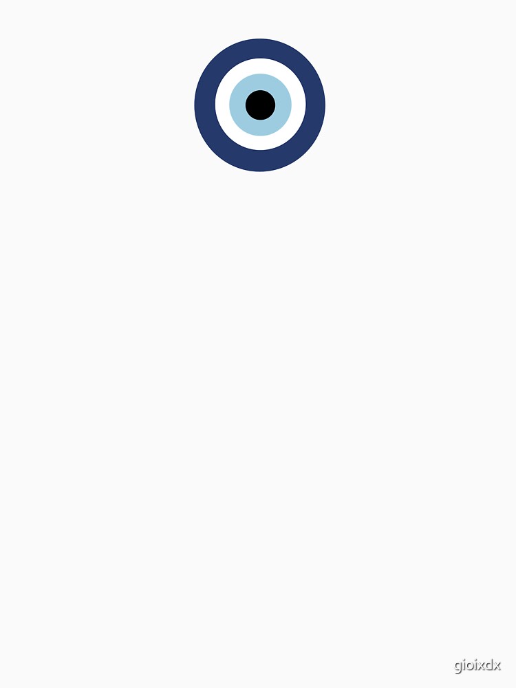 Evil Eye by gioixdx T-Shirts, Hoodie, Sweatshirt | BlankRebels.com (Image 3)