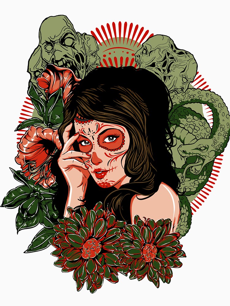 Wild Life by Sumit9711 T-Shirts, Hoodie, Sweatshirt | BlankRebels.com (Image 3)