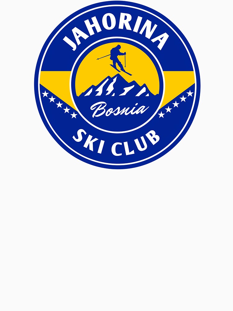 Jahorina Bosnia Herzegovina Ski by TravelsOfJamie T-Shirts, Hoodie, Sweatshirt | BlankRebels.com (Image 3)