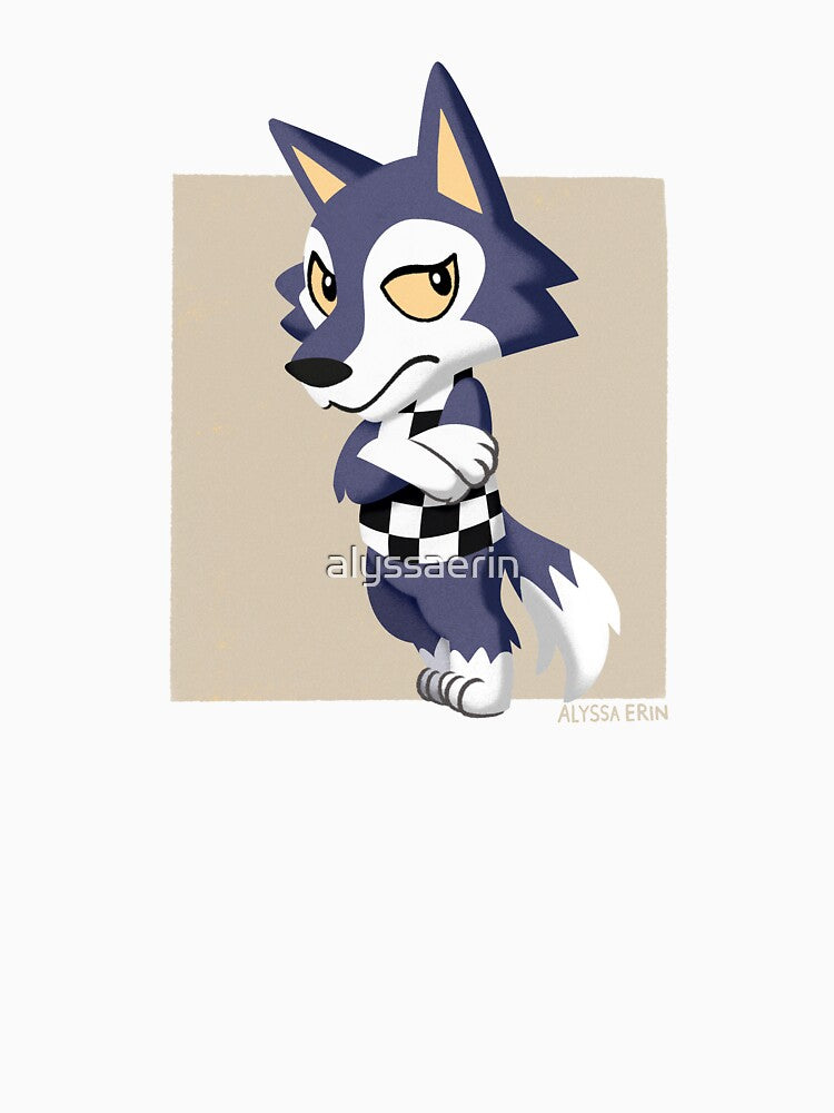 Lobo by alyssaerin T-Shirts, Hoodie, Sweatshirt | BlankRebels.com (Image 3)
