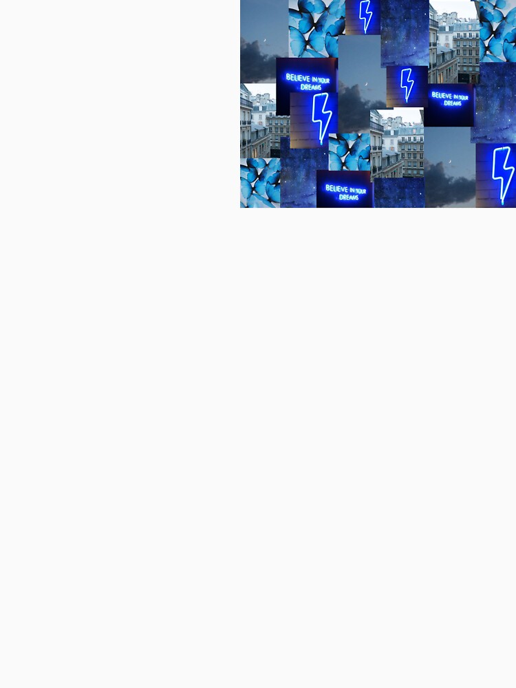 blue aesthetic by fito08