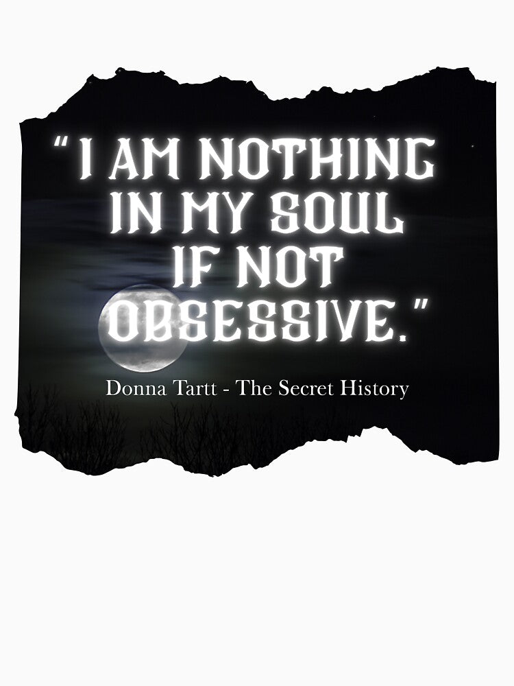 The Secret History by Everwild Studio T-Shirts, Hoodie, Sweatshirt | BlankRebels.com (Image 3)