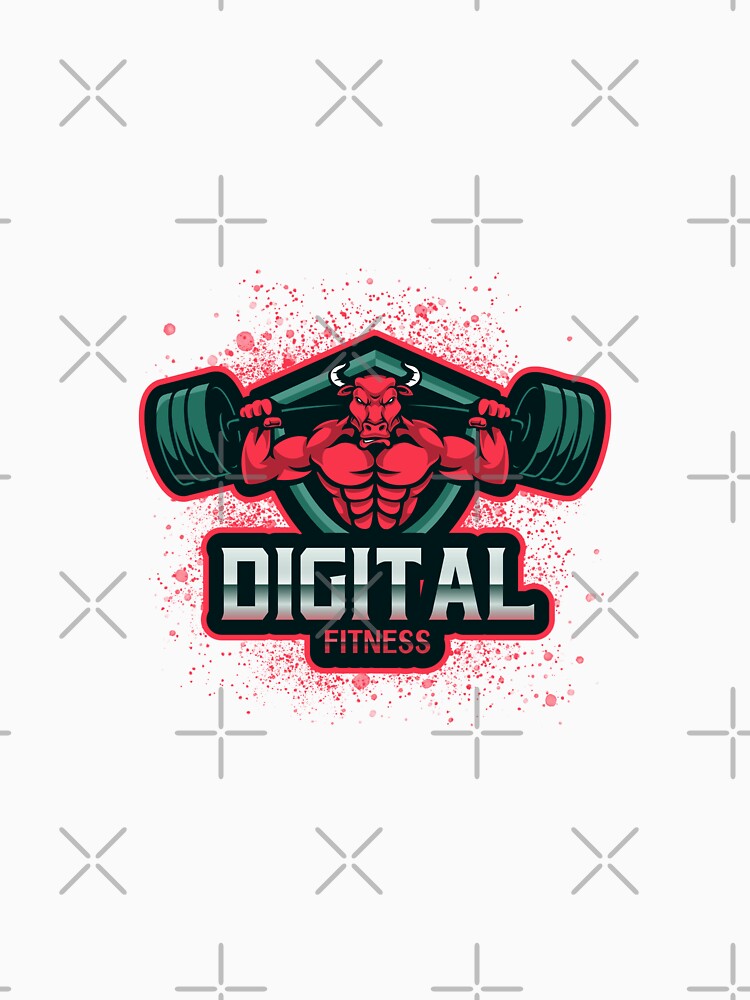 Digital Fitness Love Fitness T-Shirts, Hoodie, Sweatshirt