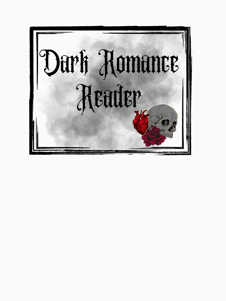 Dark Romance Reader by page-and-cup T-Shirts, Hoodie, Sweatshirt | BlankRebels.com (Image 3)